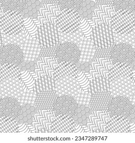 pattern circle coloring pages vector stress free zentangle adult kids children coloring page