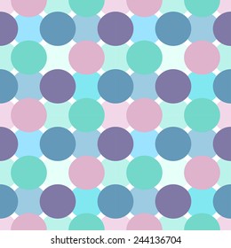 Pattern of circles