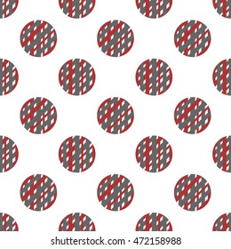 pattern with circles