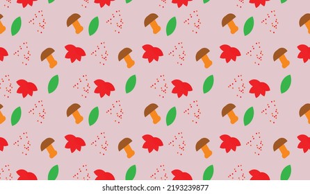 pattern classic flowers pines symbol repeating decorate  Nature background leaves icons repeating design
