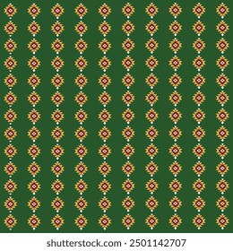 Patrón para el diseño de la ropa, diversa decoración de encargo inconsútil