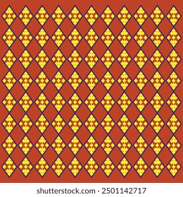 Pattern for clothing design, different decoration seamless custom