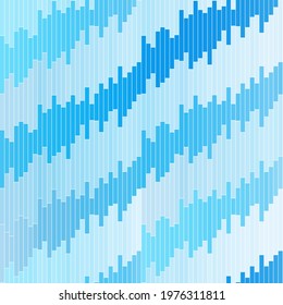 Pattern for clothing, interior design and printing. Colorful background. Artistic backdrop. Geometric texture background. Vector illustration.
