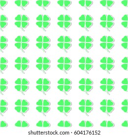 pattern clover