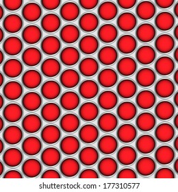Pattern color design