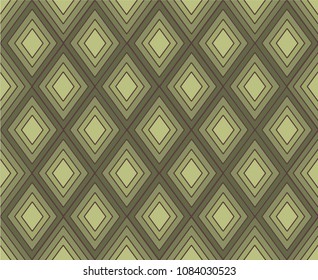 Pattern of colored diamonds.Rich dark colors.Geometrical figure.Template for use and decoration.Design.Geometric abstract composition.A clear order of elements in a given direction.Diagonal line.