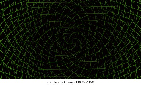 A pattern of colored lines. Background with patterns.