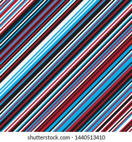 pattern with colored lines vector