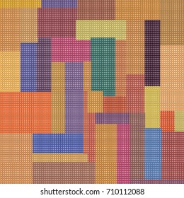  pattern colorful abstract background