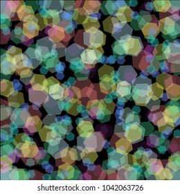 Pattern colorful background wallpaper illustration