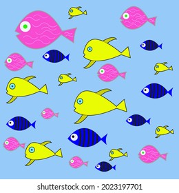 観賞魚 のイラスト素材 画像 ベクター画像 Shutterstock