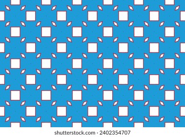 pattern with colorful squares.Scrapbook seamless pattern. Cute baby backgrounds. Retro pastel print. Geometric childish wrapping backdrop.    