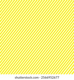 Pattern colorful yellow orange black stripe seamless with yellow. Design stripes pattern for more colors or fashion minimalist design,fabric, textile, wallpaper, wrap etc.Vector illustration.