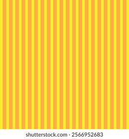 Pattern colorful yellow orange black stripe seamless with yellow. Design stripes pattern for more colors or fashion minimalist design,fabric, textile, wallpaper, wrap etc.Vector illustration.