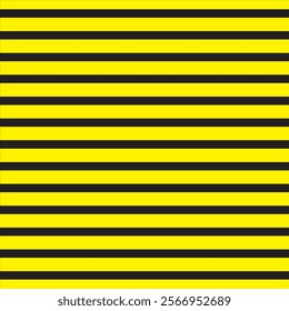 Pattern colorful yellow orange black stripe seamless with yellow. Design stripes pattern for more colors or fashion minimalist design,fabric, textile, wallpaper, wrap etc.Vector illustration.