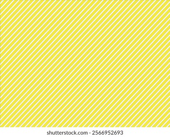 Pattern colorful yellow orange black stripe seamless with yellow. Design stripes pattern for more colors or fashion minimalist design,fabric, textile, wallpaper, wrap etc.Vector illustration.