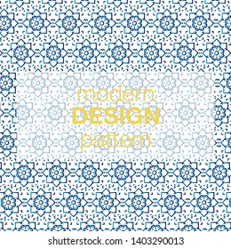 pattern in colors with geometric elements. Pattern in hipster style. Pattern is suitable for posters, postcards, fabric or wrapping paper