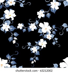 Pattern from colors without a seam, it is possible to fill any contour