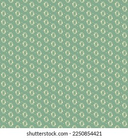 Patrón compuesto de algunas formas ovales agitadas. Diseño textil. Textura de papel tapiz. Fondo decorativo de marfil y azul claro.