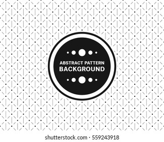 pattern cone illustration modern style texture