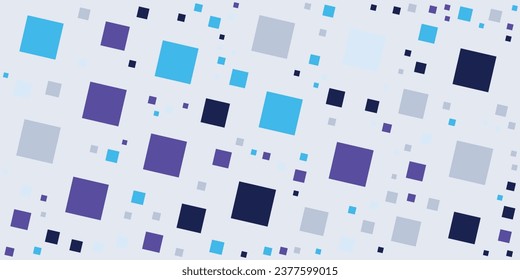 Pattern A pattern consisting of four large square tile shapes, vertically divided rectangles, suitable for your business background