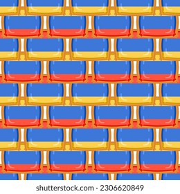 Pattern cookie with flag country Armenia in tasty biscuit, pattern cookie consist of flag country Armenia on natural biscuit, fresh biscuit cookie with flag country Armenia creative pattern sweet food