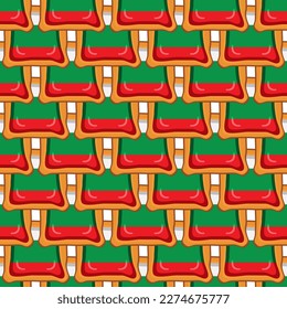 Pattern cookie with flag country Bulgaria in tasty biscuit, pattern cookie consist of flag country Bulgaria on natural biscuit, fresh biscuit cookie with flag country Bulgaria it pattern sweet food