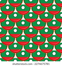 Pattern cookie with flag country Bulgaria in tasty biscuit, pattern cookie consist of flag country Bulgaria on natural biscuit, fresh biscuit cookie with flag country Bulgaria it pattern sweet food