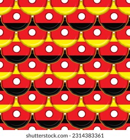Pattern cookie with flag country Germany in tasty biscuit, pattern cookie consist of flag country Germany on natural biscuit, fresh biscuit cookie with flag country Germany creative pattern sweet food
