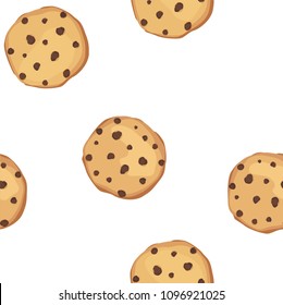 Pattern cookies. Decorative element