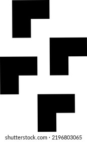 Pattern and copy it to make simple seamless pattern.Use this as a template and feel free to apply it in your designs