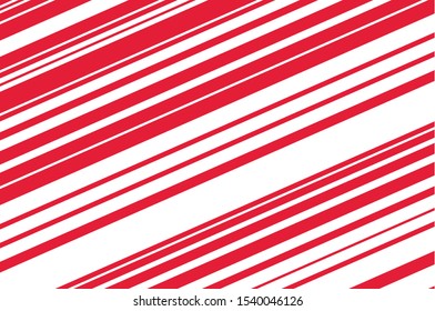 Pattern for cover design. Abstract diagonal for web background design. Red diagonal lines background vector. Geometric minimal pattern. Luxury background design. Vintage wallpaper.