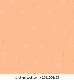 Orangen, Muster, Stoffe, Sommer, nahtlos, Blumen, Vektorgrafik, Tapete, Illustration, Design, Dekoration, Karte, Textur, Ornament, Rosa, Kunst, Natur, Feder, Vintage, Dekoration, Papier, Schönheit