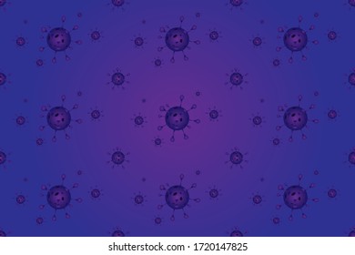 Pattern, Covid-19, corona virus, background
