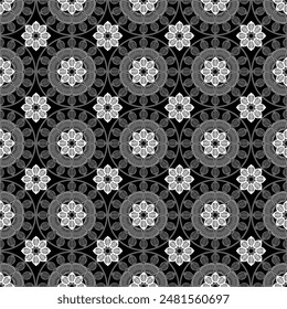 Patrón con ganchillo granny Fondo de pantalla cuadrado hecho a mano arte decorativo impresión de diseño 