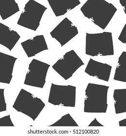 Pattern cube background