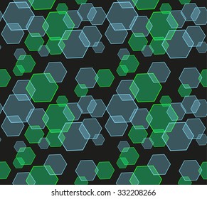 pattern cubes