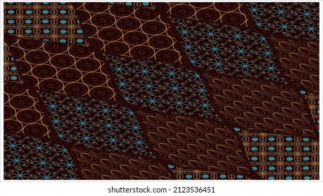 pattern culture africa pattern background

