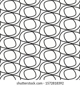 Pattern of curve background. Pattern is on swatch panel.