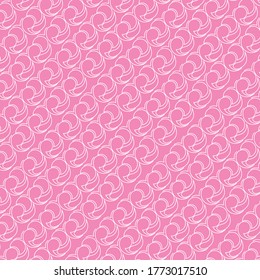 pattern curves lines color rose diagonal