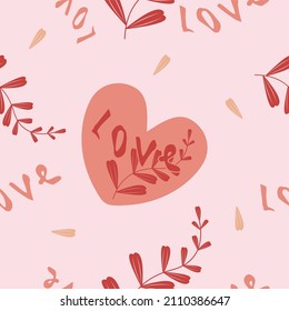 Pattern. Cute and beautiful pattern for your idea. Can be printed on paper and textiles.