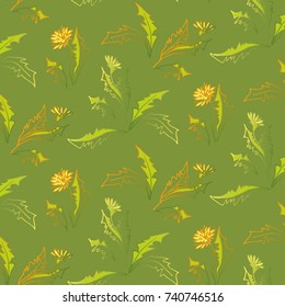 Pattern "Dandelion" 
