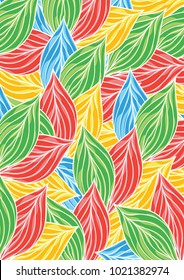 pattern decorative element colorful design background , templates for cover poster, banners, flayers, 