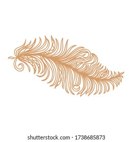 Pattern decorative element. Vector illustration