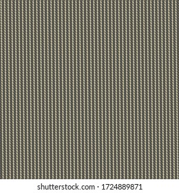 Pattern with decorative parallel stripes. Upholstery texture. Graphics in gray tones.