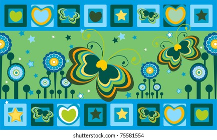 Pattern design