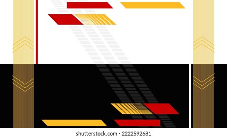 pattern Design 37 Apparel Sport Wear Sublimation Wallpaper Background Vector