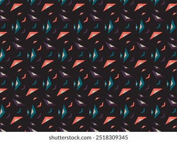 Pattern Design ,Abstract Pattern, Modern Pattern , Vector Design , Decorative , Fabric Print ,