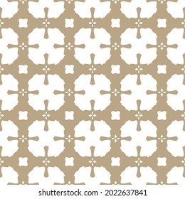 Muster-Design mit abstraktem ornamnetem Motiv 