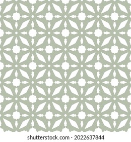 pattern design with abstract ornamnet motif 